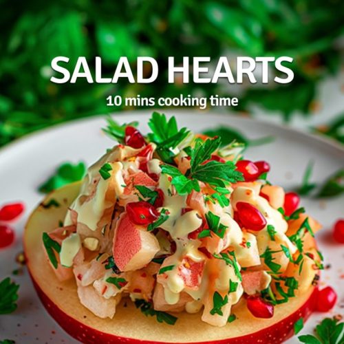 Salad Hearts – Veeba